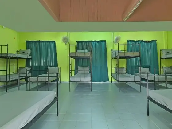 Ortak Ranzalı Oda, Sadece kadınlar için