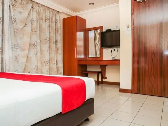 Deluxe Tek Büyük Yataklı Oda, 1 En Büyük (King) Boy Yatak