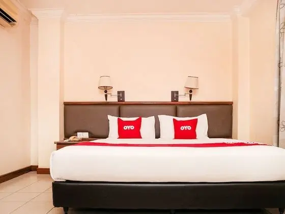 Deluxe Tek Büyük Yataklı Oda, 1 En Büyük (King) Boy Yatak