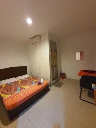 Standard Tek Büyük Yataklı Oda