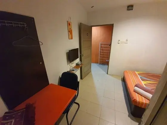 Standard Tek Büyük Yataklı Oda