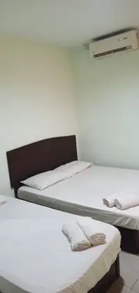 Standard Üç Kişilik Oda