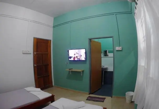 Deluxe İki Ayrı Yataklı Oda