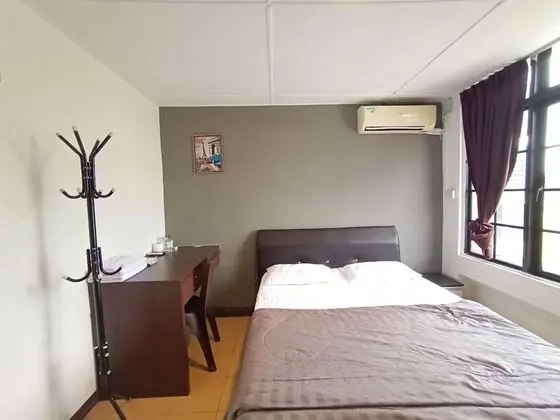 Deluxe Tek Büyük Yataklı Oda