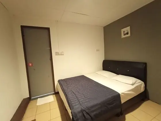 Standard Tek Büyük Yataklı Oda