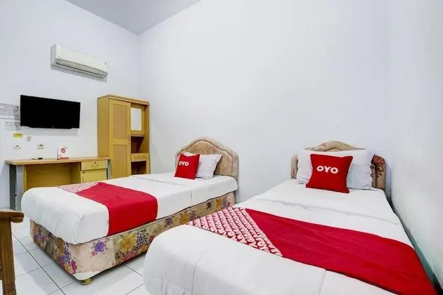 Standard İki Ayrı Yataklı Oda