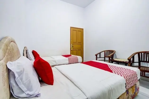 Standard İki Ayrı Yataklı Oda