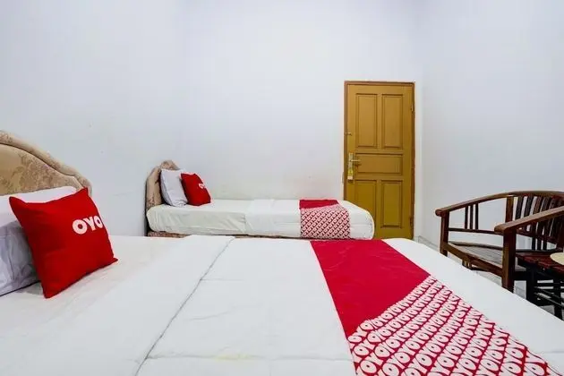 Standard İki Ayrı Yataklı Oda