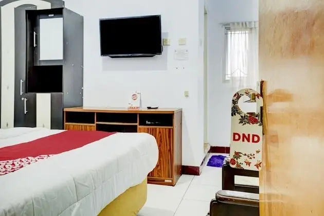 Standard Tek Büyük Yataklı Oda