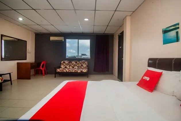 Deluxe Tek Büyük Yataklı Oda