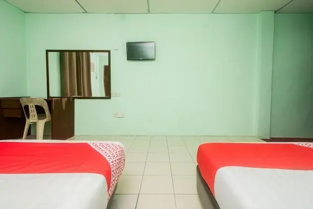 Standard İki Ayrı Yataklı Oda