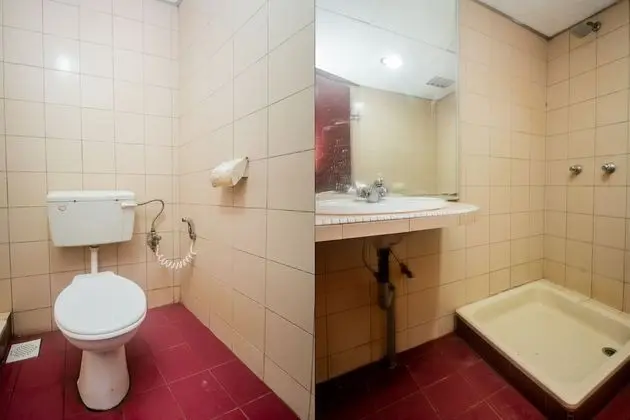 Standard İki Ayrı Yataklı Oda