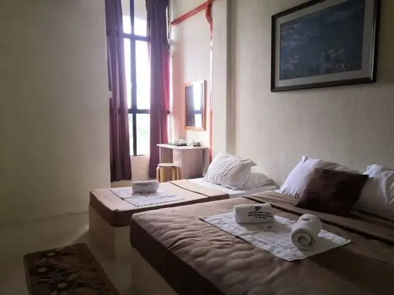 Deluxe Üç Kişilik Oda