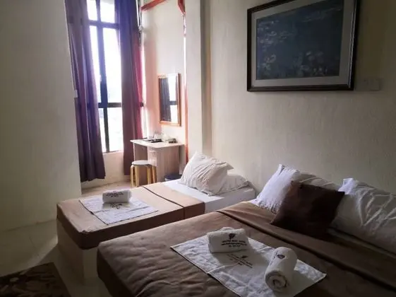 Deluxe Üç Kişilik Oda