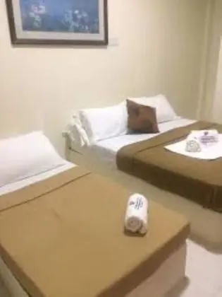 Deluxe Üç Kişilik Oda
