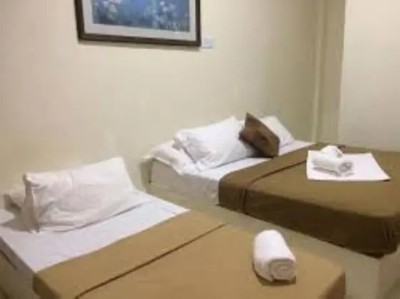 Deluxe Üç Kişilik Oda