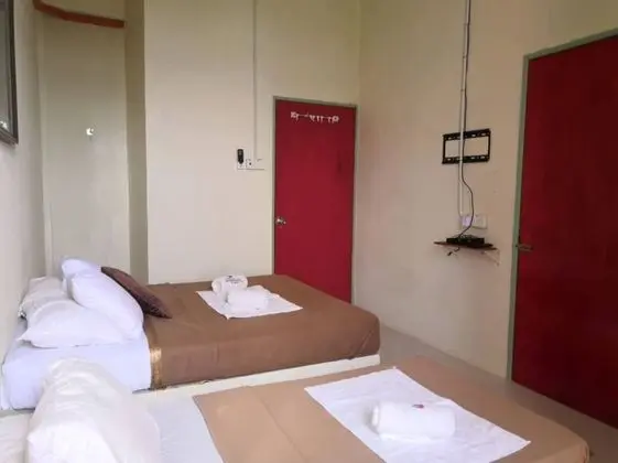 Deluxe Üç Kişilik Oda
