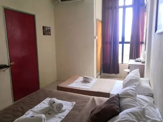 Deluxe Üç Kişilik Oda