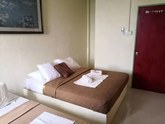 Deluxe Üç Kişilik Oda