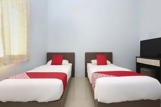 Deluxe İki Ayrı Yataklı Oda