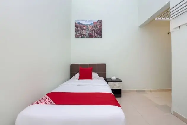 Deluxe Tek Kişilik Oda