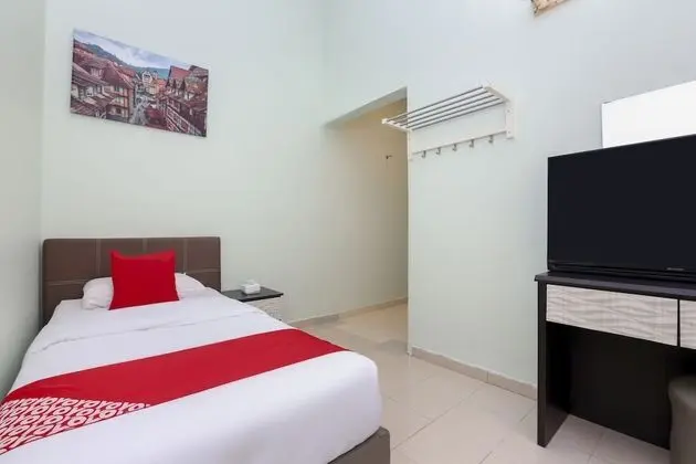 Deluxe Tek Kişilik Oda