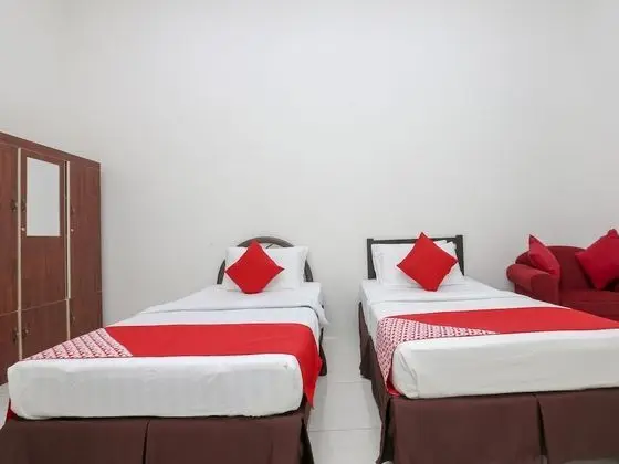 Deluxe İki Ayrı Yataklı Oda