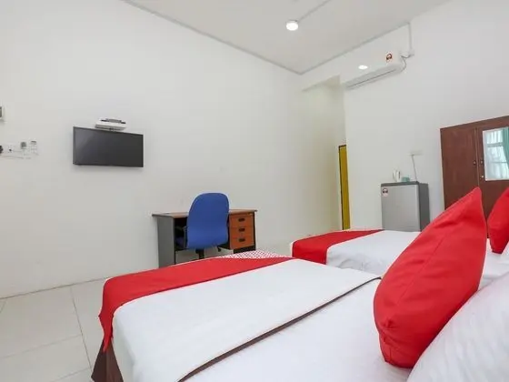 Deluxe İki Ayrı Yataklı Oda