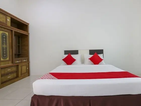 Deluxe Tek Büyük Yataklı Oda, 1 En Büyük (King) Boy Yatak