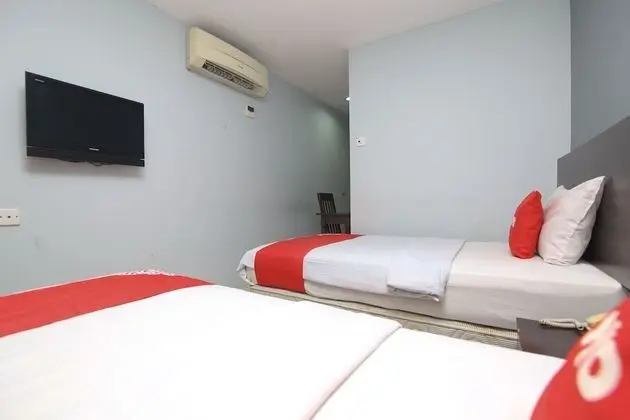 Deluxe İki Ayrı Yataklı Oda