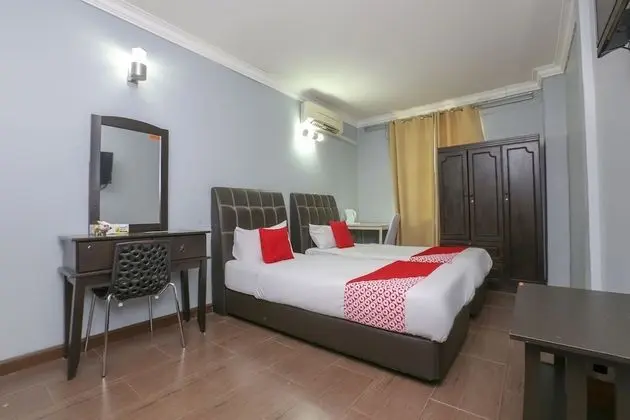 Deluxe İki Ayrı Yataklı Oda