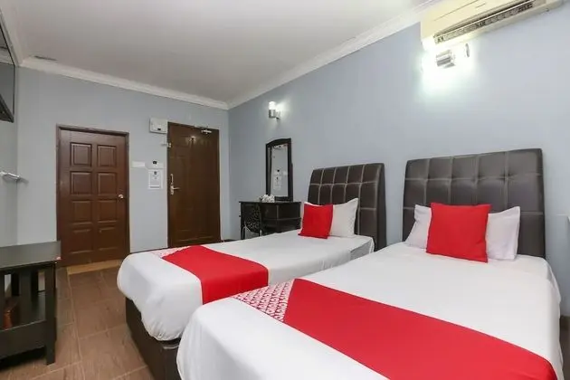 Deluxe İki Ayrı Yataklı Oda