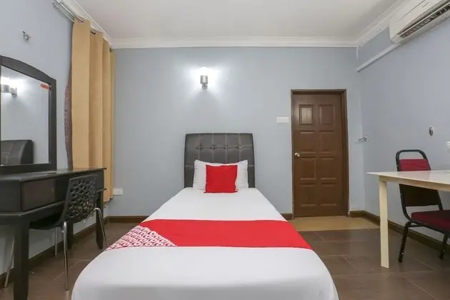 Standard Tek Kişilik Oda