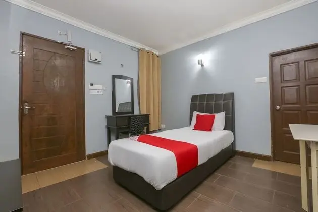 Standard Tek Kişilik Oda