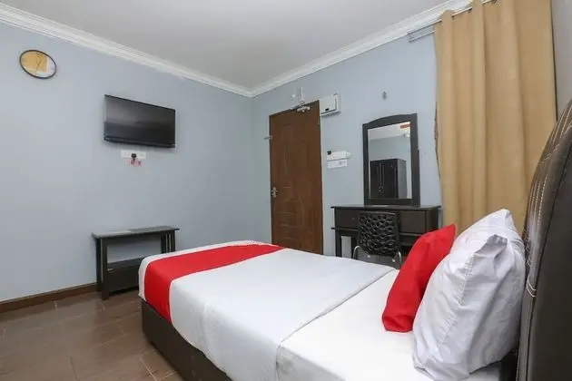 Standard Tek Kişilik Oda