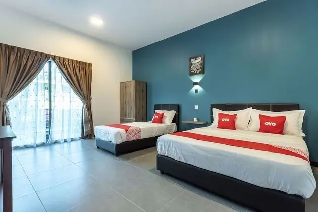 Deluxe Üç Kişilik Oda