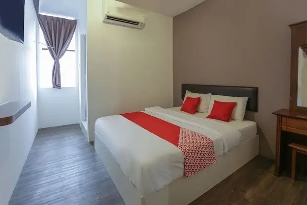 Deluxe Tek Büyük Yataklı Oda, 1 Büyük (Queen) Boy Yatak