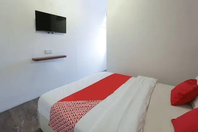 Deluxe Tek Büyük Yataklı Oda, 1 Büyük (Queen) Boy Yatak