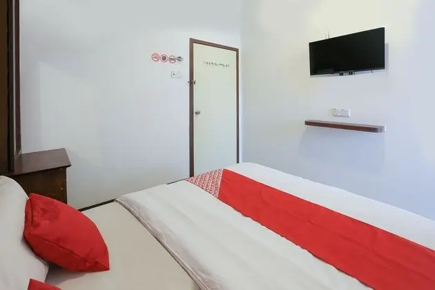 Deluxe Tek Büyük Yataklı Oda, 1 Büyük (Queen) Boy Yatak