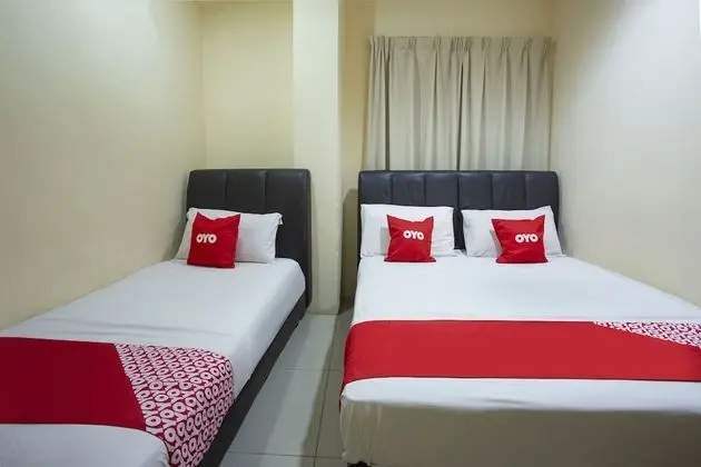 Deluxe Üç Kişilik Oda
