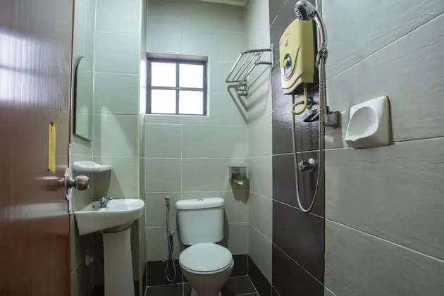 Deluxe Üç Kişilik Oda