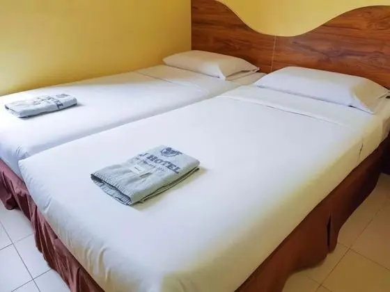 Deluxe İki Ayrı Yataklı Oda