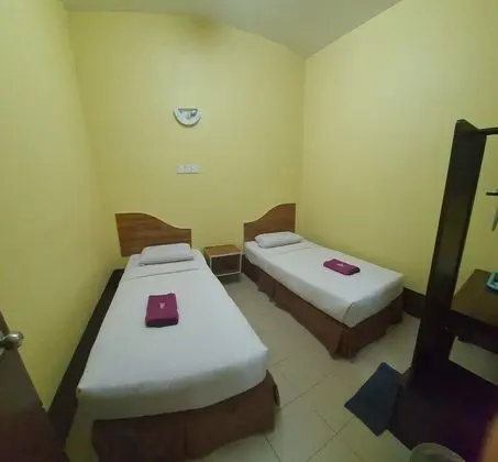 Deluxe İki Ayrı Yataklı Oda