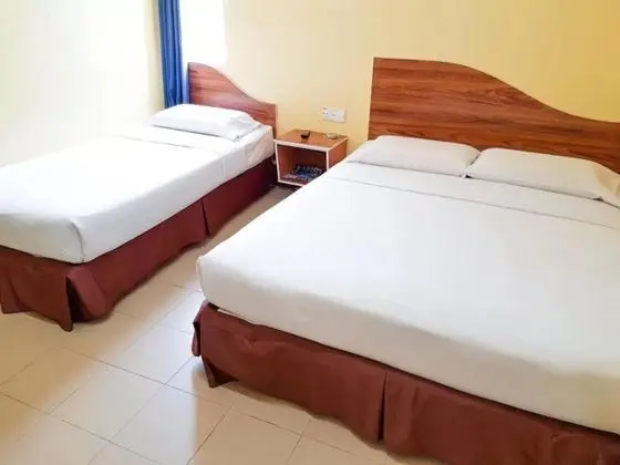 Deluxe Üç Kişilik Oda