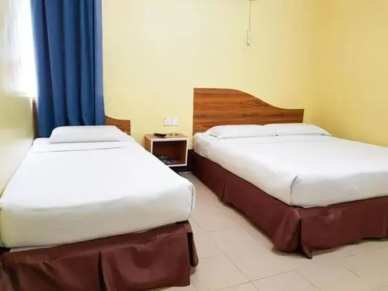 Deluxe Üç Kişilik Oda