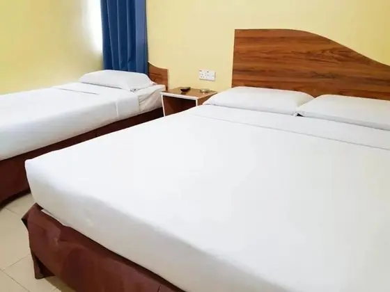 Deluxe Üç Kişilik Oda