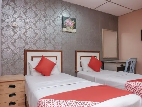 Deluxe İki Ayrı Yataklı Oda