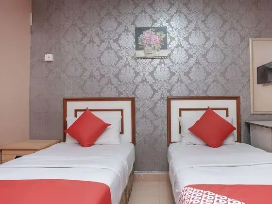 Deluxe İki Ayrı Yataklı Oda