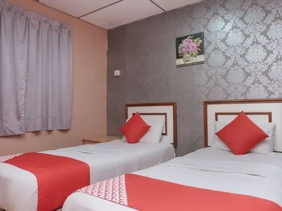 Deluxe İki Ayrı Yataklı Oda
