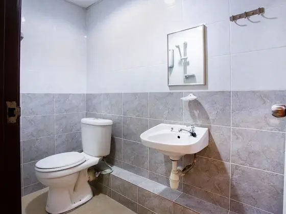 Standard İki Ayrı Yataklı Oda
